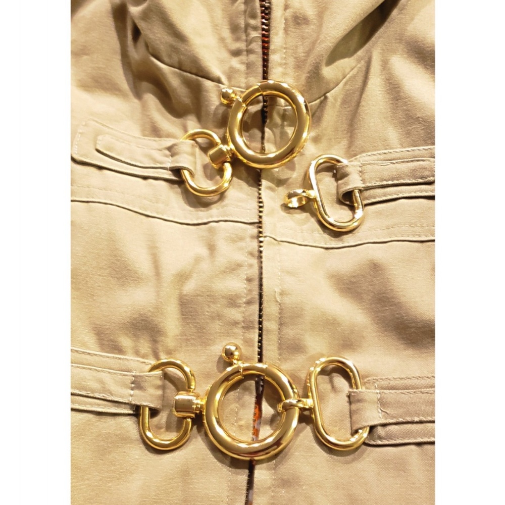 AKA New York Khaki Jacket - Picture 3 of 5